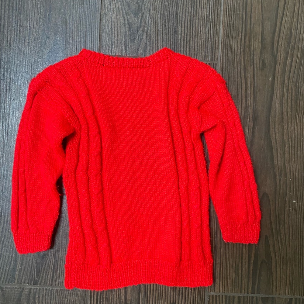 Handmade Sweater - Picture 4 of 4